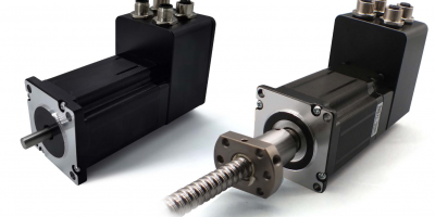 多圈絕對(duì)值編碼器+步進(jìn)電機(jī)+總線(xiàn)網(wǎng)絡(luò)驅(qū)動(dòng)器+IP65防護(hù)集成一體機(jī)