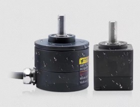 單圈絕對值編碼器