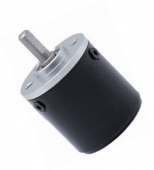 25mm微型迷你絕對值編碼器RS485接口（單圈絕對值Modbus-rtu）-BRTYL25系列