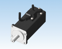 100W直流伺服24V-標準機身版本-EC40TM024100K8E