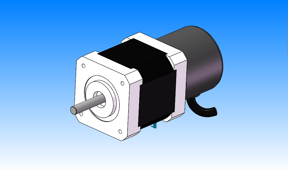 MST系列多圈絕對值步進電機正式上線發(fā)售