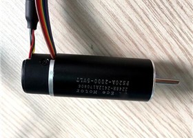 帶編碼器的空心杯伺服